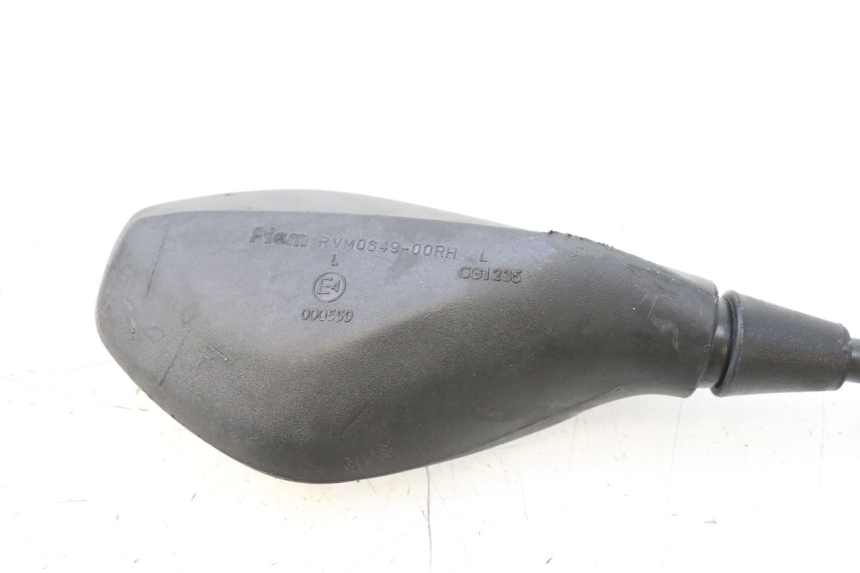 photo de ESPELHO RETROVISOR DIREITO APRILIA SR MOTARD 50 (2012 - 2018) - Pontos de fixação