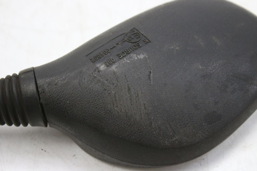 photo de ESPELHO RETROVISOR DIREITO SUZUKI UH BURGMAN 125 (2002 - 2006) - Estado da superfície