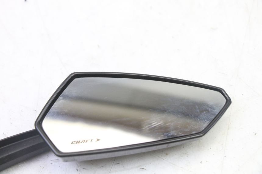 photo de ESPELHO RETROVISOR DIREITO YAMAHA XJ6 ABS 600 (2008 - 2016) - Outro ângulo de visão