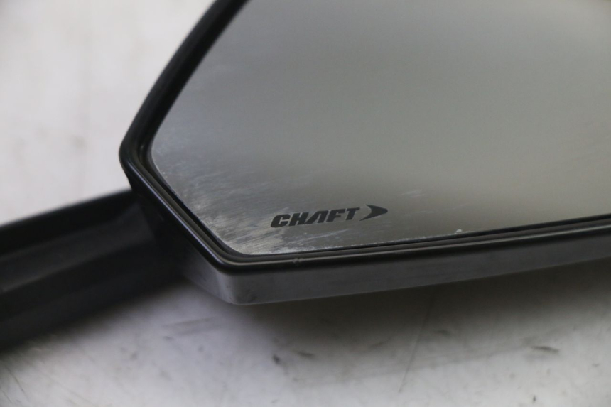 photo de ESPELHO RETROVISOR DIREITO YAMAHA XJ6 ABS 600 (2008 - 2016) - Ampliação técnica