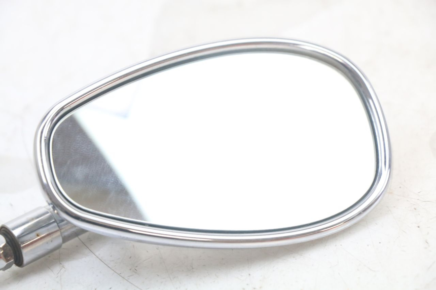 photo de ESPELHO RETROVISOR DIREITO YAMAHA XVS DRAG STAR DRAGSTAR 650 (1997 - 2007) - Zoom do estado de desgaste