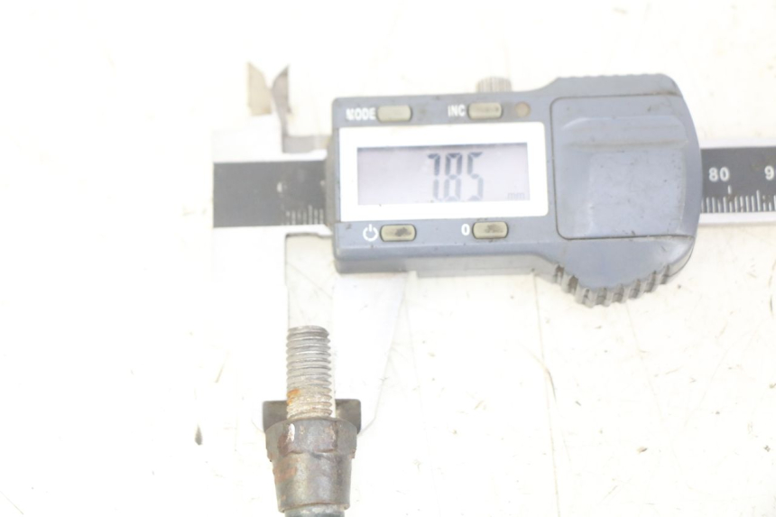 photo de ESPELHO RETROVISOR ESQUERDO PGO BIG MAX 50 (2001 - 2009) - Detalhe da peça