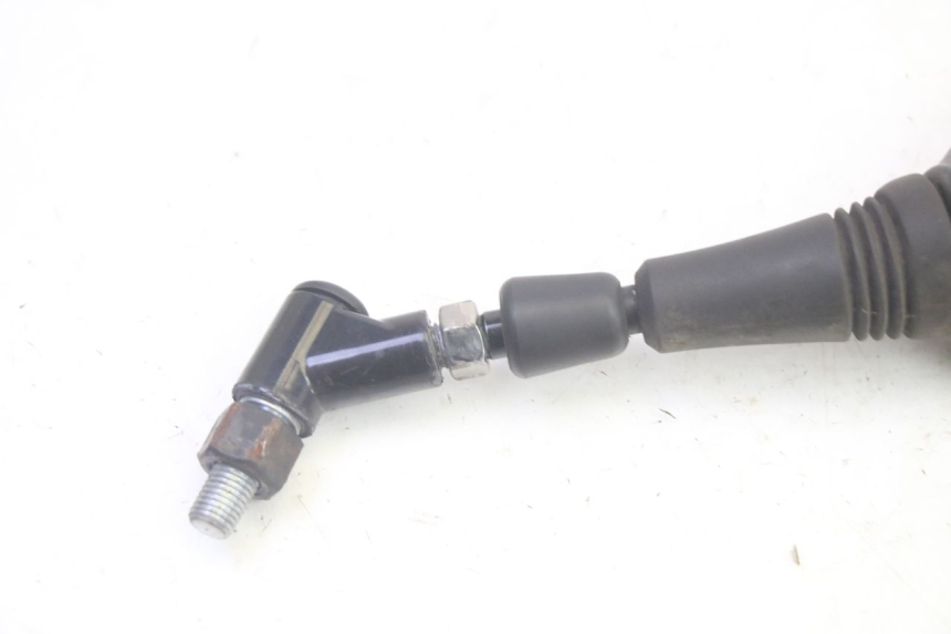 photo de ESPELHO RETROVISOR ESQUERDO SUZUKI BURGMAN 125 (2007 - 2014) - Pontos de fixação