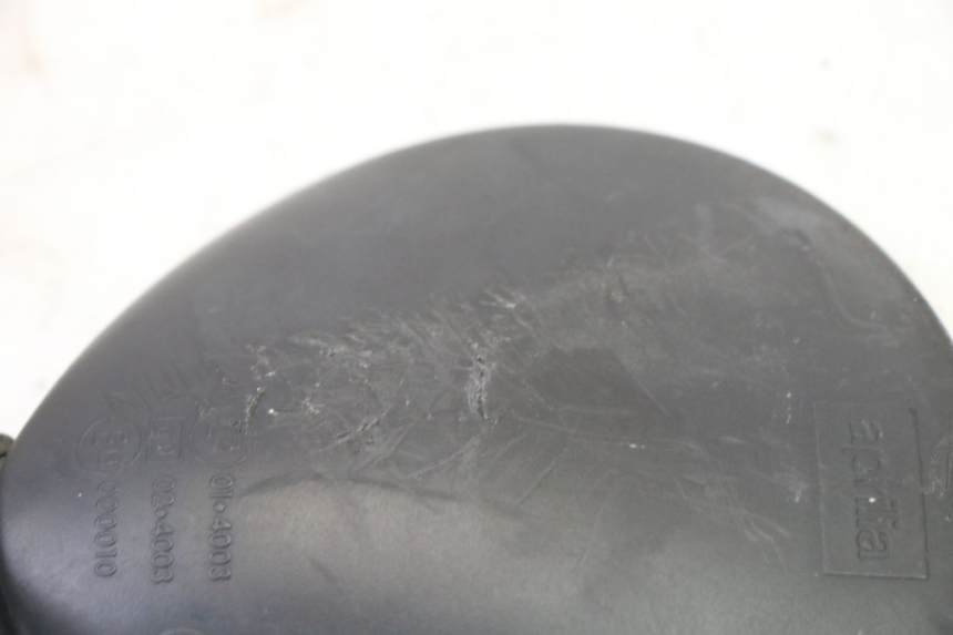 photo de ESPELHO RETROVISOR ESQUERDO APRILIA ETX 125 (1998 - 2002) - Marcações e referências