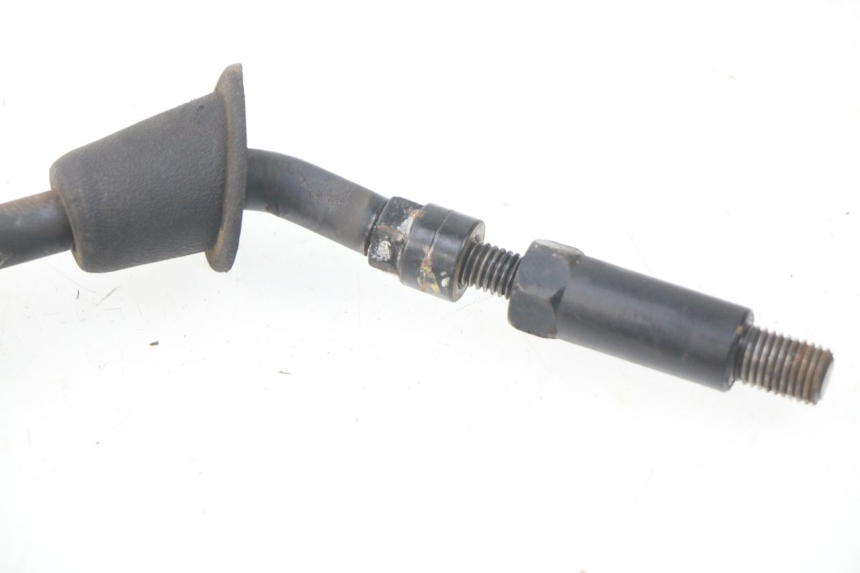 photo de ESPELHO RETROVISOR ESQUERDO HONDA FES PANTHEON 125 (2003 - 2007) - Pontos de fixação