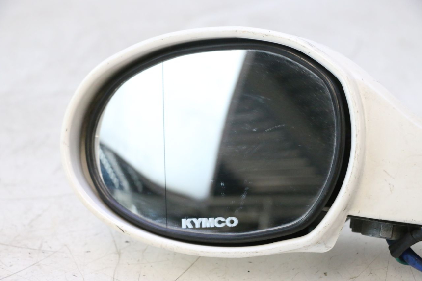 photo de ESPELHO ESQUERDO KYMCO GRAND DINK 125 (2008 - 2014) - Zoom do estado de desgaste