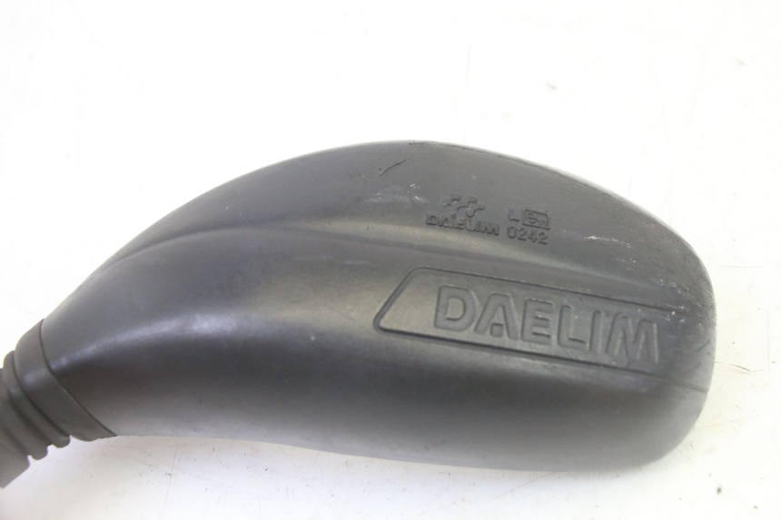 photo de ESPELHO RETROVISOR ESQUERDO DAELIM HISTORY 125 (2001 - 2002) - Pontos de fixação