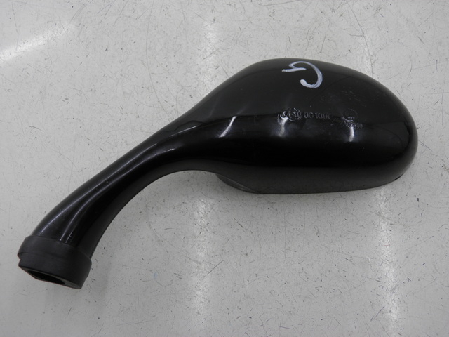 photo de ESPELHO RETROVISOR ESQUERDO JM MOTOR S-MAX 125 (2010 - 2014) - Detalhe da peça