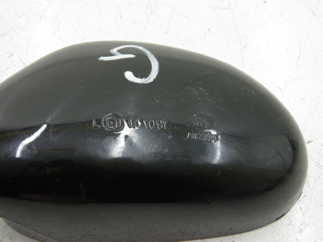 photo de ESPELHO RETROVISOR ESQUERDO JM MOTOR S-MAX 125 (2010 - 2014) - Pontos de fixação