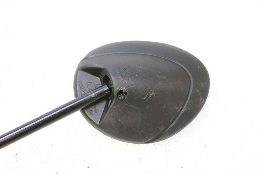 photo de RETROVISEUR GAUCHE KEEWAY MATRIX RX9 125 (2006 - 2007) - Zoom do estado de desgaste