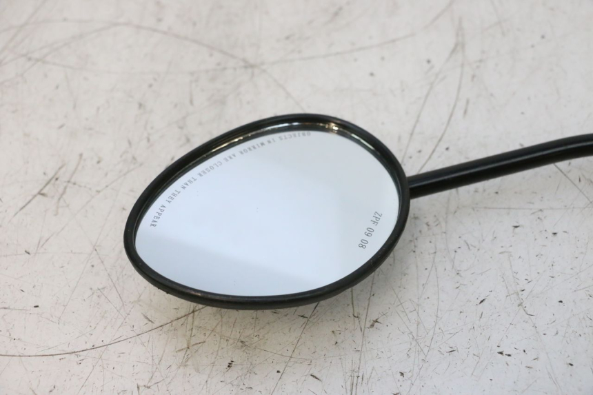 photo de RETROVISEUR GAUCHE KEEWAY MATRIX RX9 125 (2006 - 2007) - Marcações e referências
