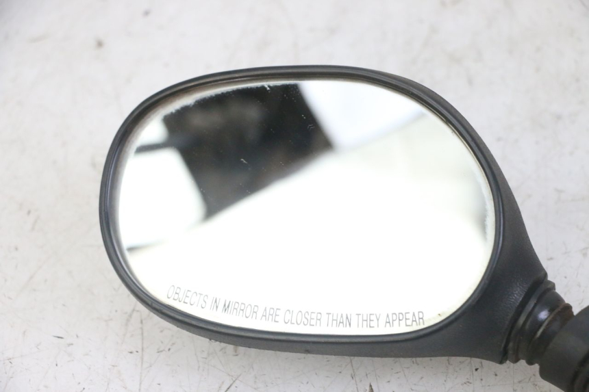 photo de ESPELHO RETROVISOR ESQUERDO PIAGGIO MP3 LT 400 (2007 - 2012) - Estado da superfície