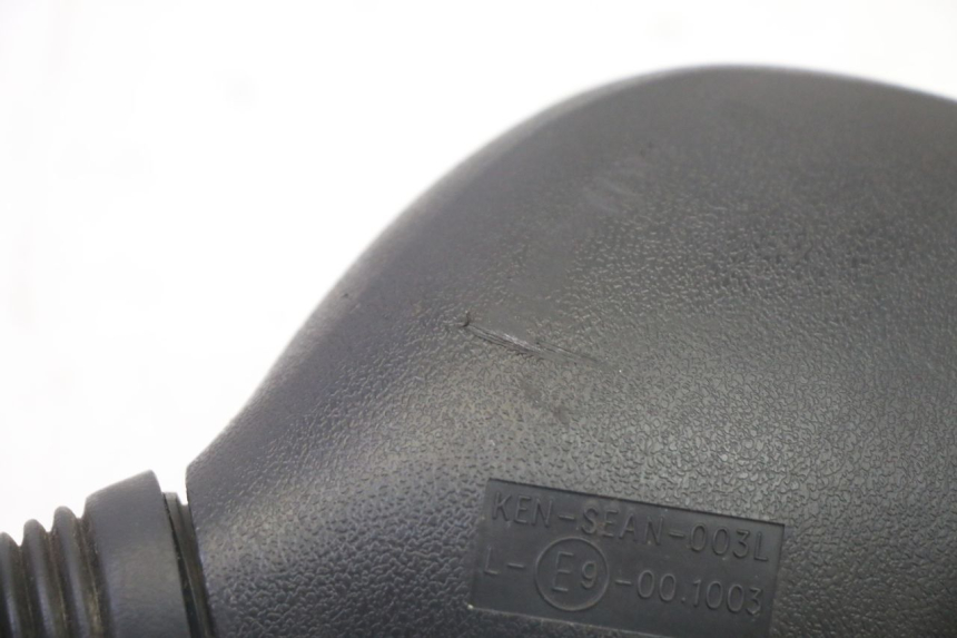 photo de ESPELHO RETROVISOR ESQUERDO PIAGGIO MP3 125 (2006 - 2014) - Estado da superfície