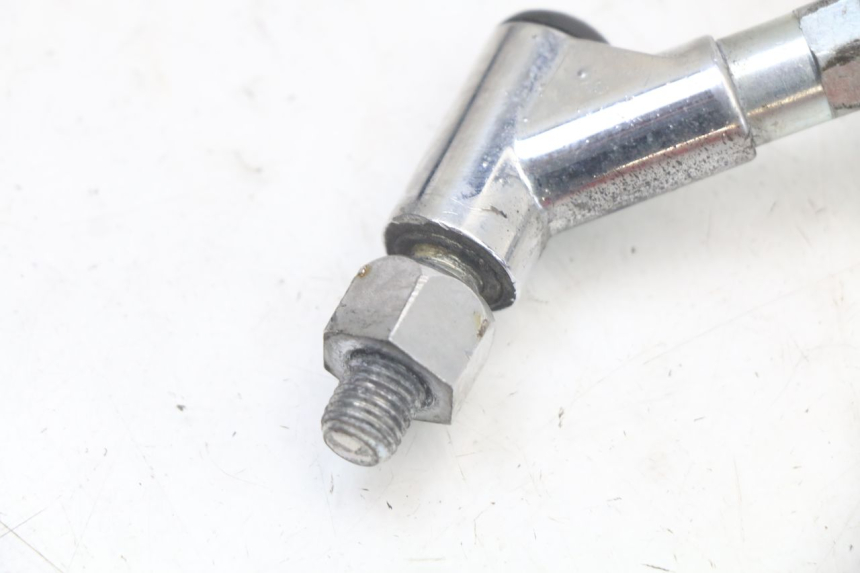 photo de ESPELHO RETROVISOR ESQUERDO PIAGGIO BEVERLY 125 (1998 - 2005) - Pontos de fixação