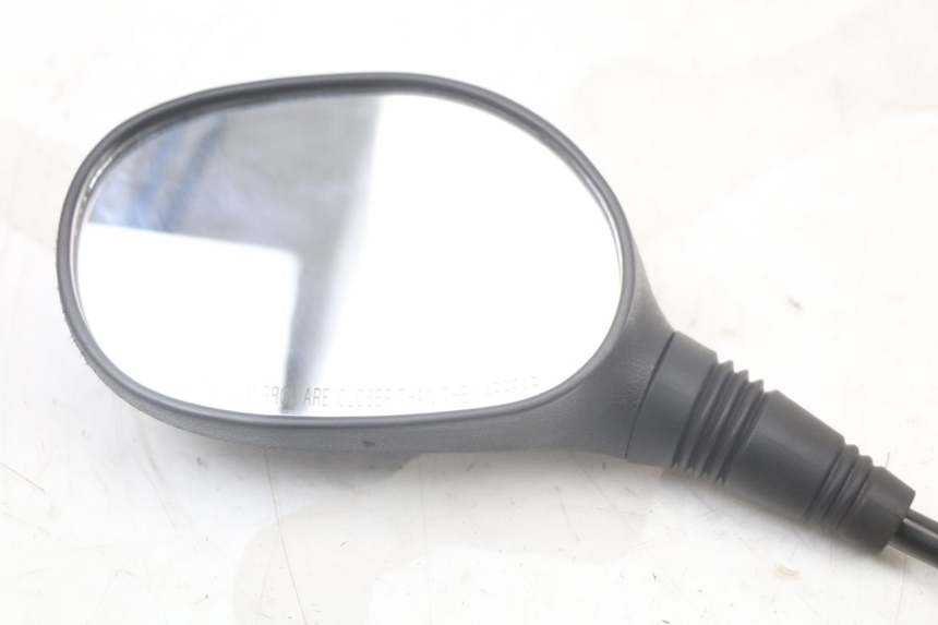 photo de ESPELHO RETROVISOR ESQUERDO PIAGGIO MP3 LT 400 (2007 - 2012) - Detalhe da peça
