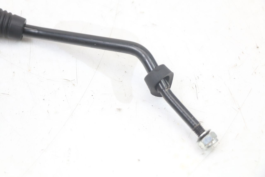 photo de ESPELHO RETROVISOR ESQUERDO PIAGGIO MP3 LT 400 (2007 - 2012) - Zoom do estado de desgaste