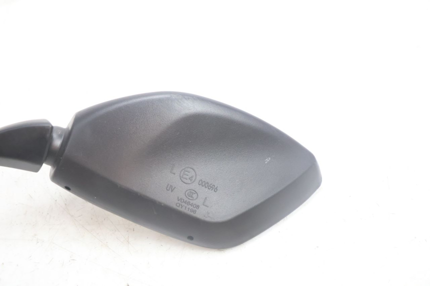 photo de ESPELHO ESQUERDO JM MOTORS R-MAX TECH 50 (2024 - 2026) - Pontos de fixação