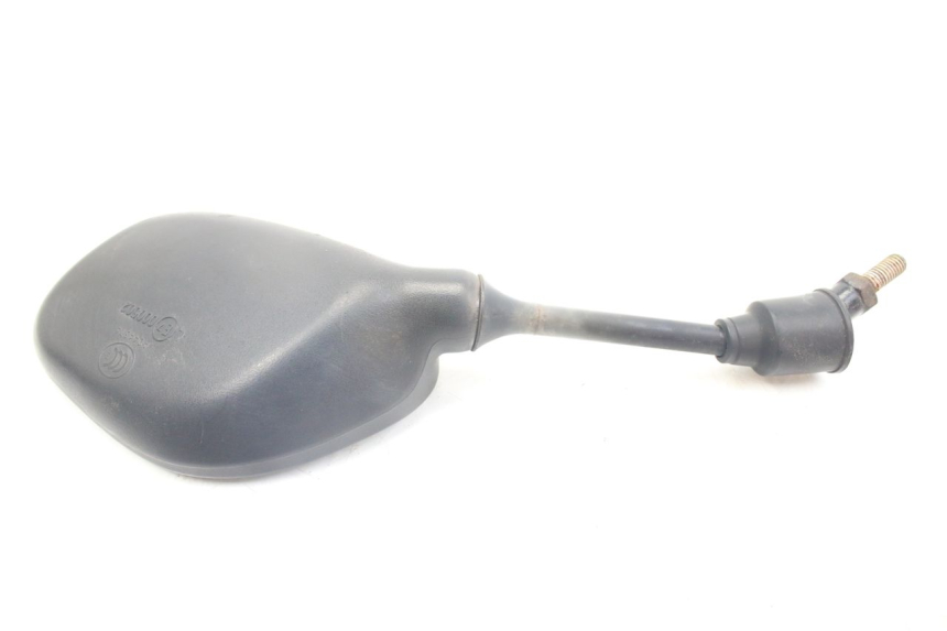 photo de ESPELHO RETROVISOR ESQUERDO TNT MOTOR ROMA 10' 4T 50 (2019 - 2022) - Zoom do estado de desgaste