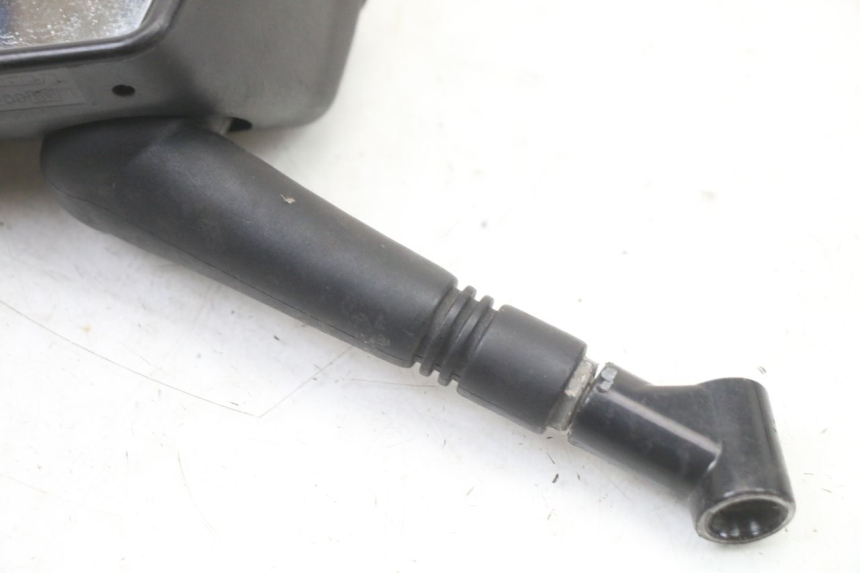 photo de ESPELHO RETROVISOR ESQUERDO PEUGEOT SATELIS COMPRESSOR K15 125 (2006 - 2009) - Zoom do estado de desgaste