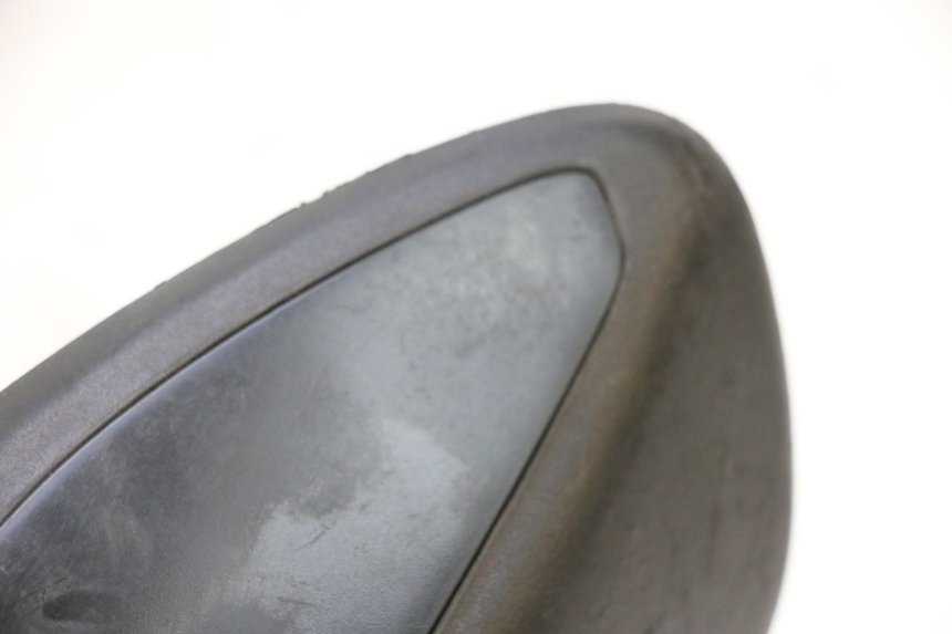 photo de ESPELHO RETROVISOR ESQUERDO PEUGEOT SATELIS COMPRESSOR K15 125 (2006 - 2009) - Zoom do estado de desgaste