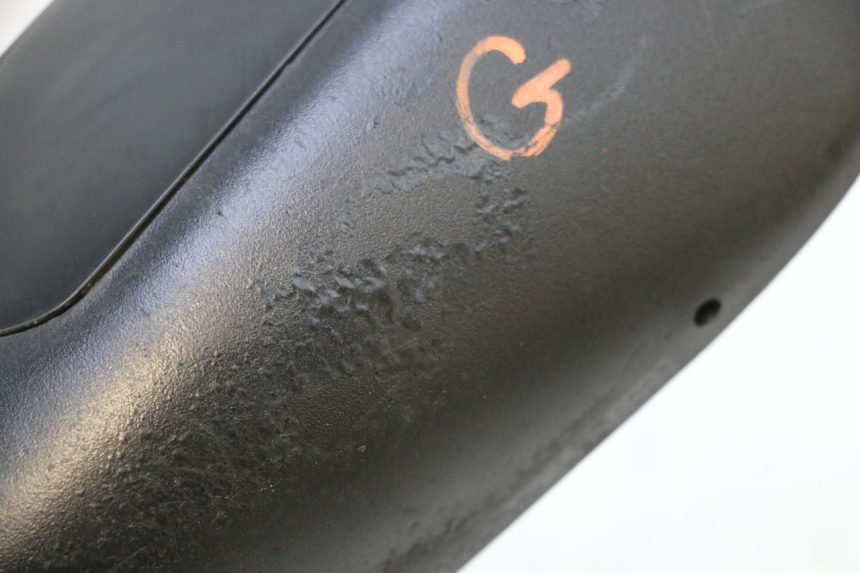 photo de ESPELHO RETROVISOR ESQUERDO PEUGEOT SATELIS COMPRESSOR K15 125 (2006 - 2009) - Outro ângulo de visão