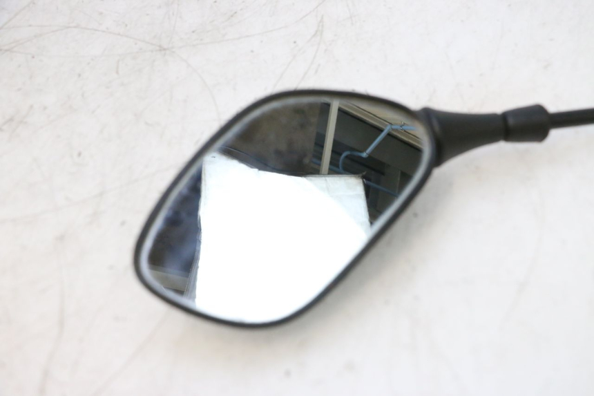 photo de ESPELHO RETROVISOR ESQUERDO PEUGEOT SATELIS COMPRESSOR K15 125 (2006 - 2009) - Zoom do estado de desgaste
