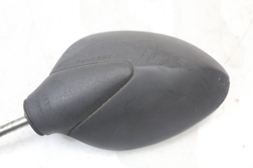photo de ESPELHO RETROVISOR ESQUERDO PEUGEOT SPEEDFIGHT 100 (1997 - 2007) - Marcações e referências