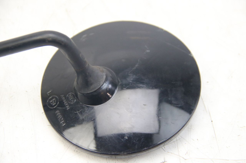 photo de ESPELHO RETROVISOR ESQUERDO YAMAHA SR 125 (1982 - 2003) - Zoom do estado de desgaste