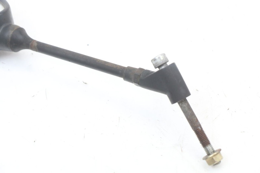 photo de ESPELHO RETROVISOR ESQUERDO PEUGEOT STREETZONE 2T 50 (2014 - 2019) - Zoom do estado de desgaste