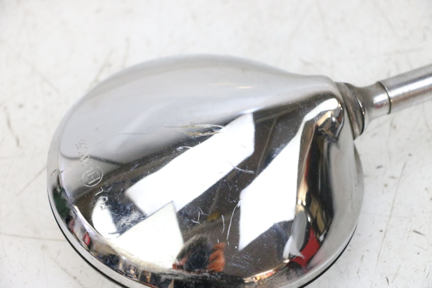 photo de ESPELHO RETROVISOR ESQUERDO PIAGGIO VESPA GTS SUPER IE 125 (2009 - 2016) - Estado da superfície