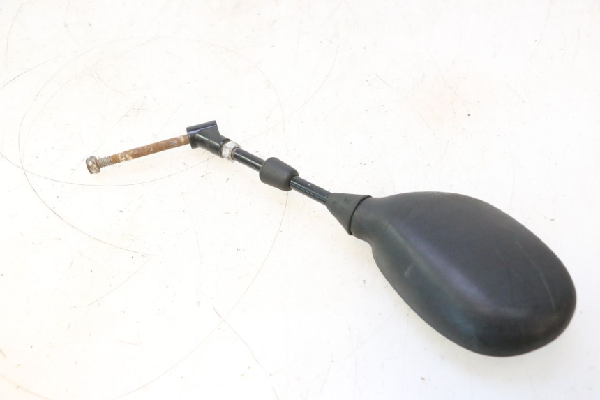 photo de ESPELHO RETROVISOR ESQUERDO PEUGEOT VIVACITY NEW 2T 50 (2008 - 2017) - Zoom do estado de desgaste