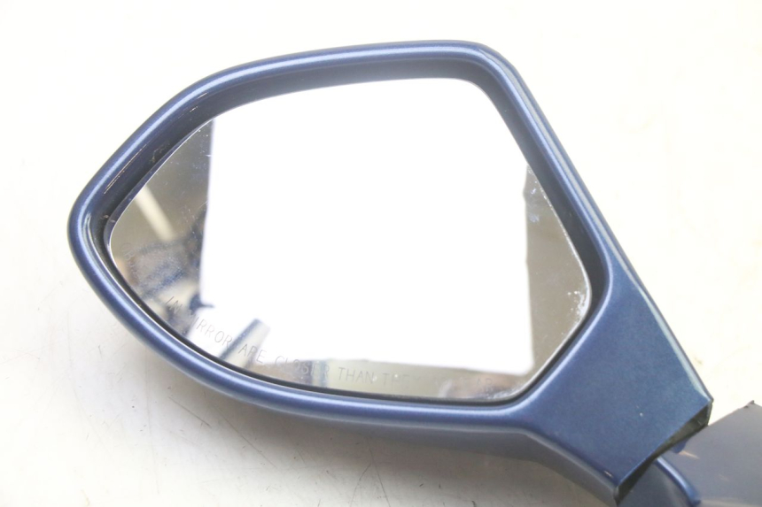 photo de ESPELHO RETROVISOR ESQUERDO PIAGGIO X9 EVOLUTION 125 (2003 - 2007) - Zoom do estado de desgaste