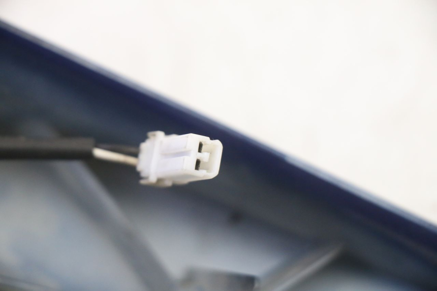 photo de ESPELHO RETROVISOR ESQUERDO PIAGGIO X9 EVOLUTION 125 (2003 - 2007) - Ampliação técnica