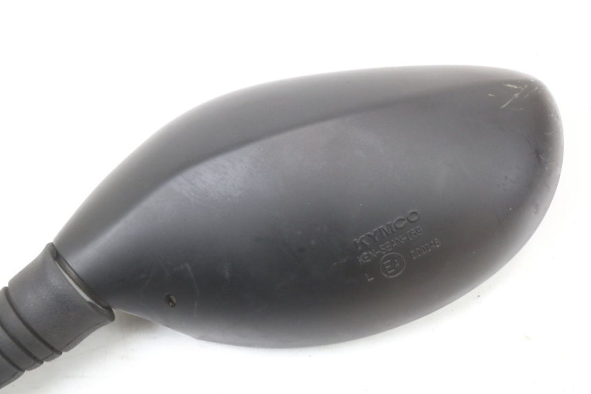 photo de ESPELHO RETROVISOR ESQUERDO KYMCO XCITING 250 (2006 - 2009) - Pontos de fixação