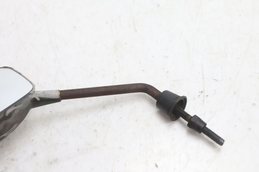 photo de ESPELHO RETROVISOR ESQUERDO PIAGGIO ZIP 2T 50 (2009 - 2019) - Zoom do estado de desgaste