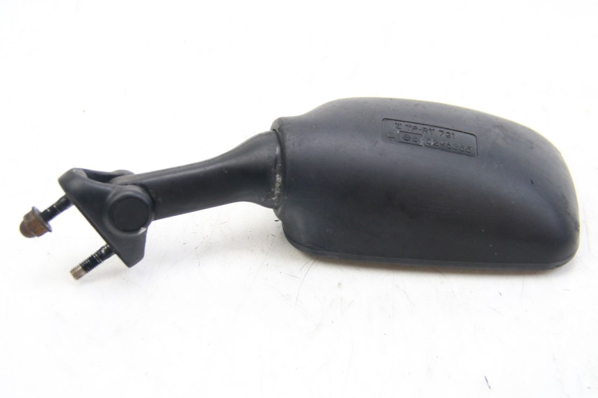 photo de ESPELHO RETROVISOR ESQUERDO KAWASAKI ZX-6R ZX6R 600 (1995 - 1997) - Zoom do estado de desgaste