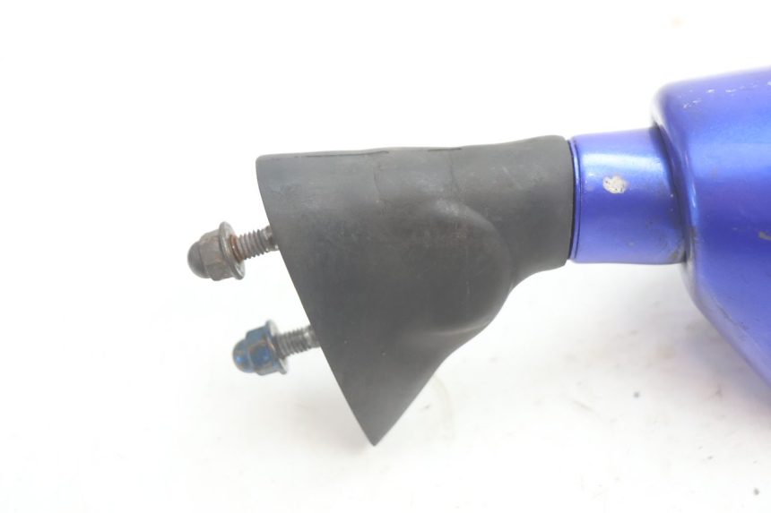 photo de ESPELHO RETROVISOR ESQUERDO KAWASAKI ZX-6R ZX6R 600 (1995 - 1997) - Estado da superfície