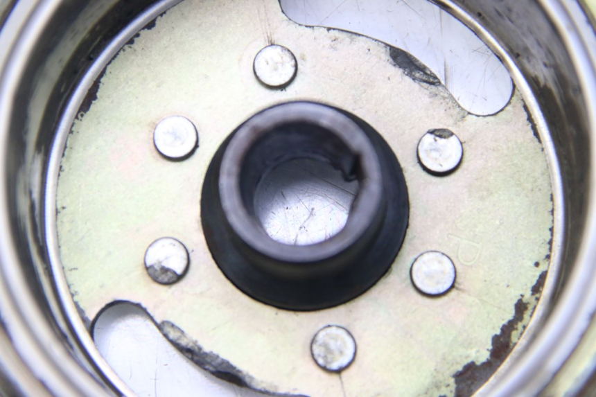 photo de ROTOR ORION AGB37 CRF1 DIRT BIKE 125 (2013 - 2021) - Zoom do estado de desgaste