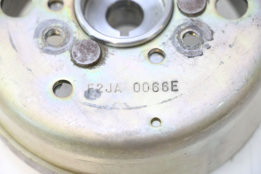 photo de ROTOR MBK BOOSTER ROCKET 50 (1995 - 1998) - Zoom do estado de desgaste