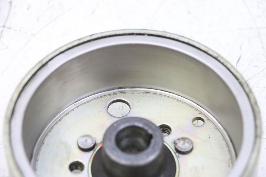 photo de ROTOR MBK BOOSTER SPIRIT NAKED 50 (2004 - 2017) - Zoom do estado de desgaste