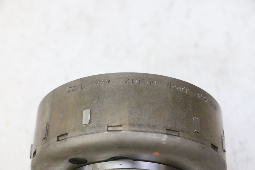 photo de ROTOR SUZUKI BURGMAN 125 (2007 - 2014) - Zoom do estado de desgaste