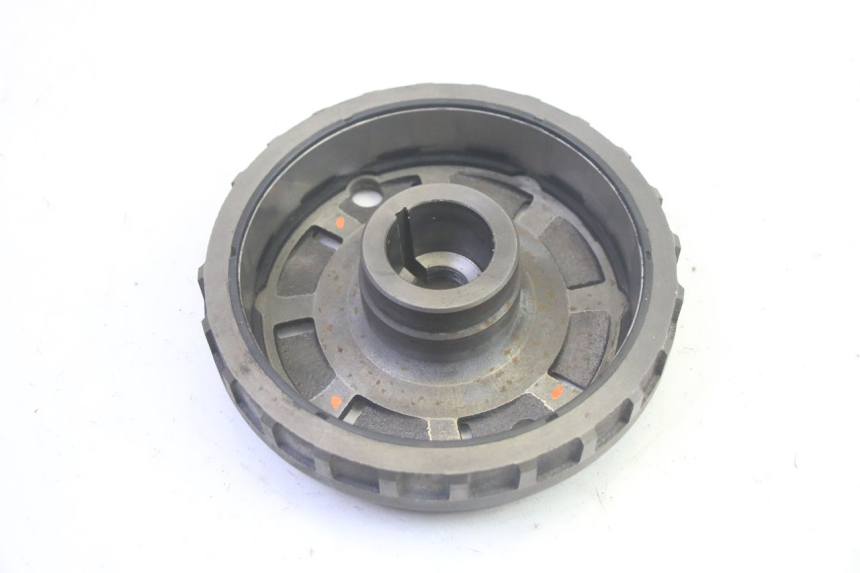 photo de ROTOR SUZUKI BURGMAN EXECUTIVE ABS 650 (2006 - 2012) - Zoom do estado de desgaste