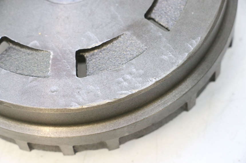 photo de ROTOR SUZUKI BURGMAN EXECUTIVE ABS 650 (2006 - 2012) - Zoom do estado de desgaste