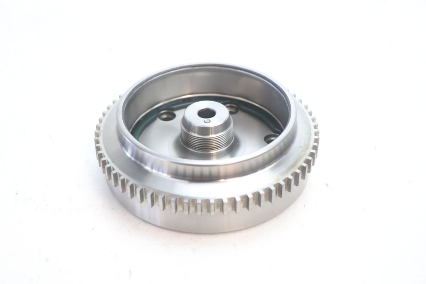photo de ROTOR BMW C SPORT 650 (2015 - 2021) - Zoom do estado de desgaste