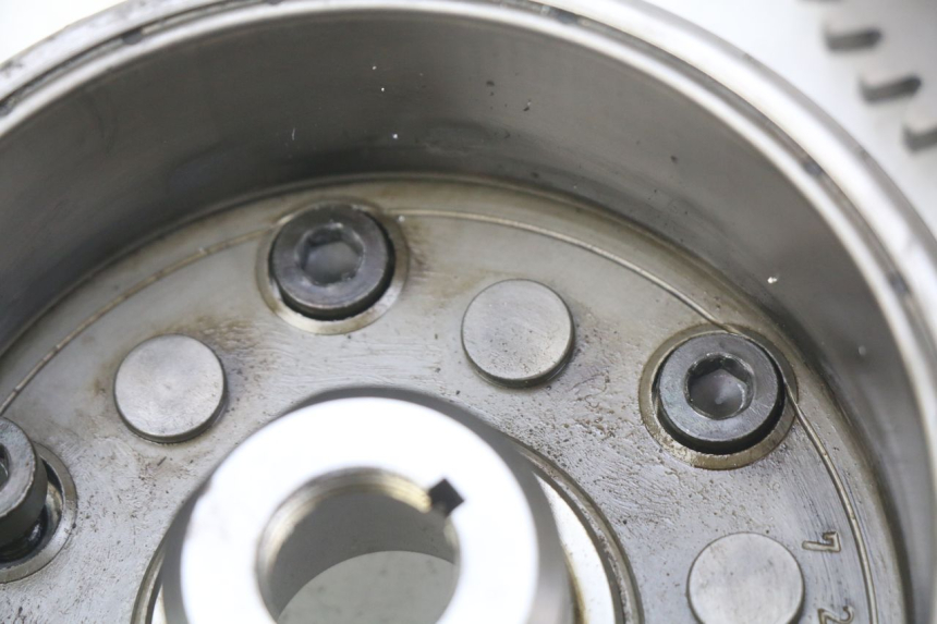 photo de ROTOR HONDA CBF 500 (2004 - 2007) - Outro ângulo de visão