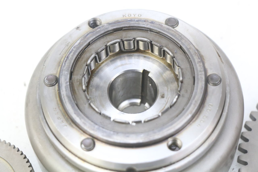 photo de ROTOR HONDA CBF 500 (2004 - 2007) - Pontos de fixação