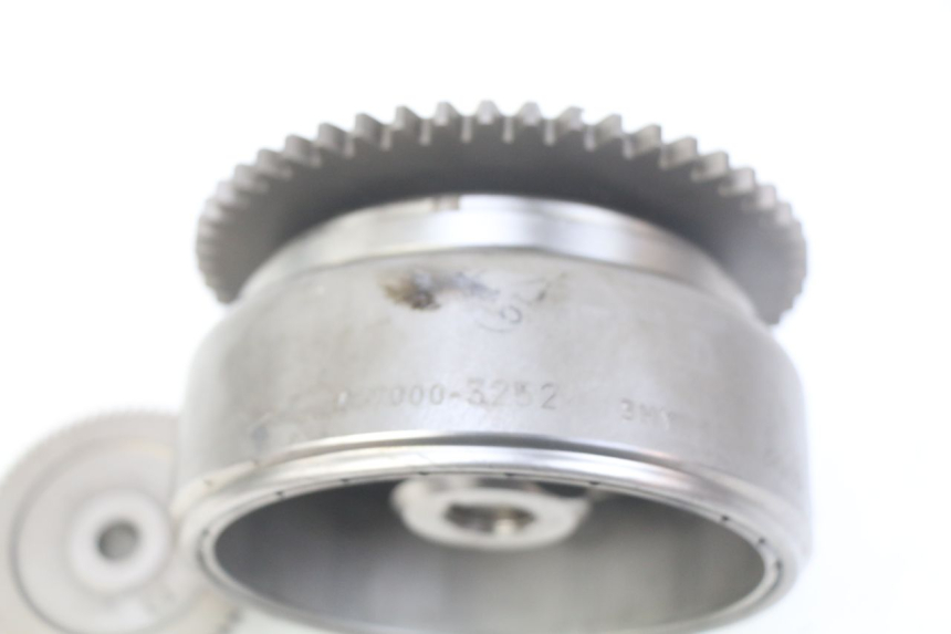 photo de ROTOR HONDA CBF 500 (2004 - 2007) - Estado da superfície