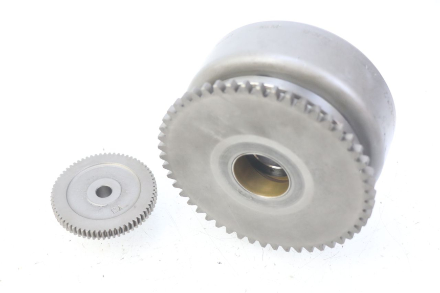 photo de ROTOR HONDA CBF 500 (2004 - 2007) - Peça verificada