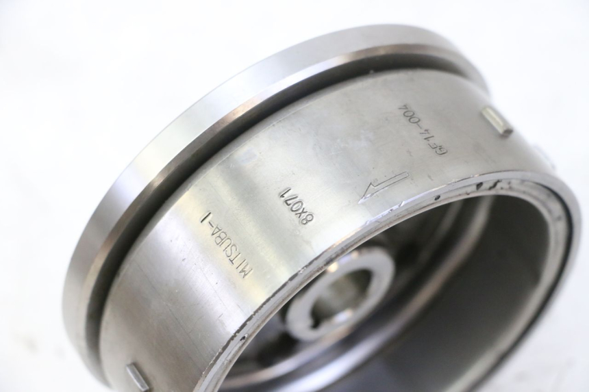 photo de ROTOR HONDA CBF 125 (2009 - 2015) - Zoom do estado de desgaste