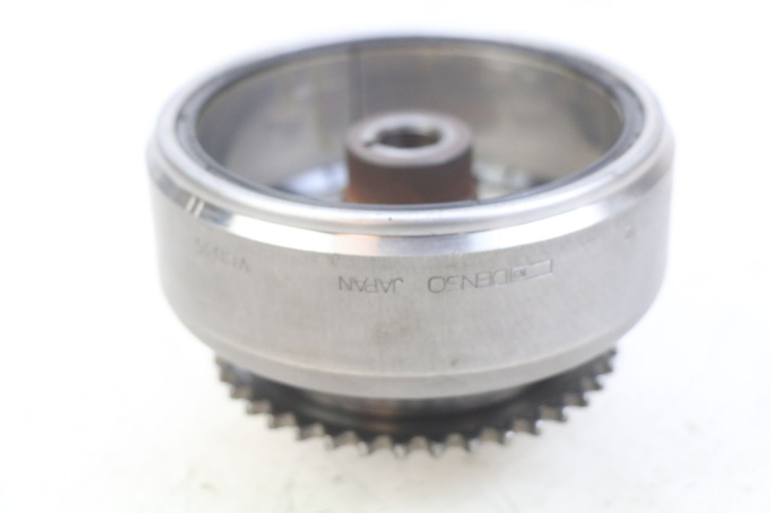 photo de ROTOR HONDA CM 125 (1983 - 2003) - Zoom do estado de desgaste